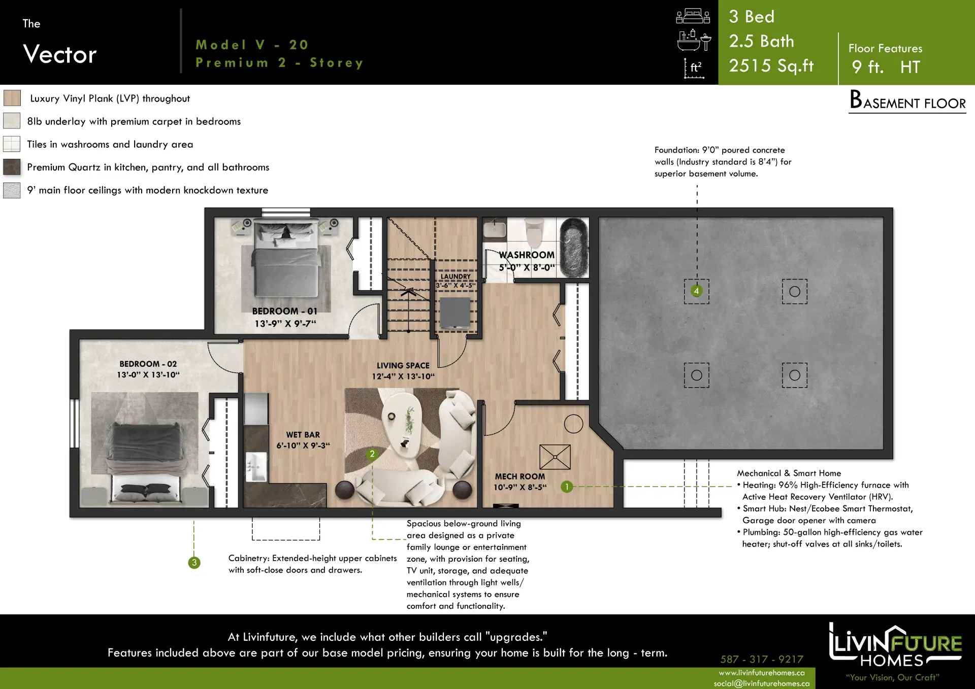 V-20-Basement
