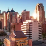 The Towns Around Calgary
